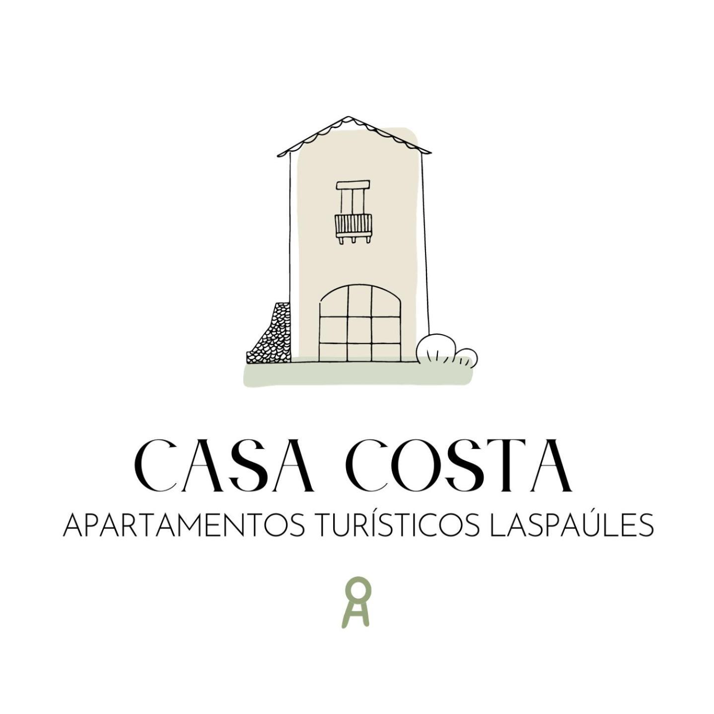 Casa Costa Laspaúles المظهر الخارجي الصورة
